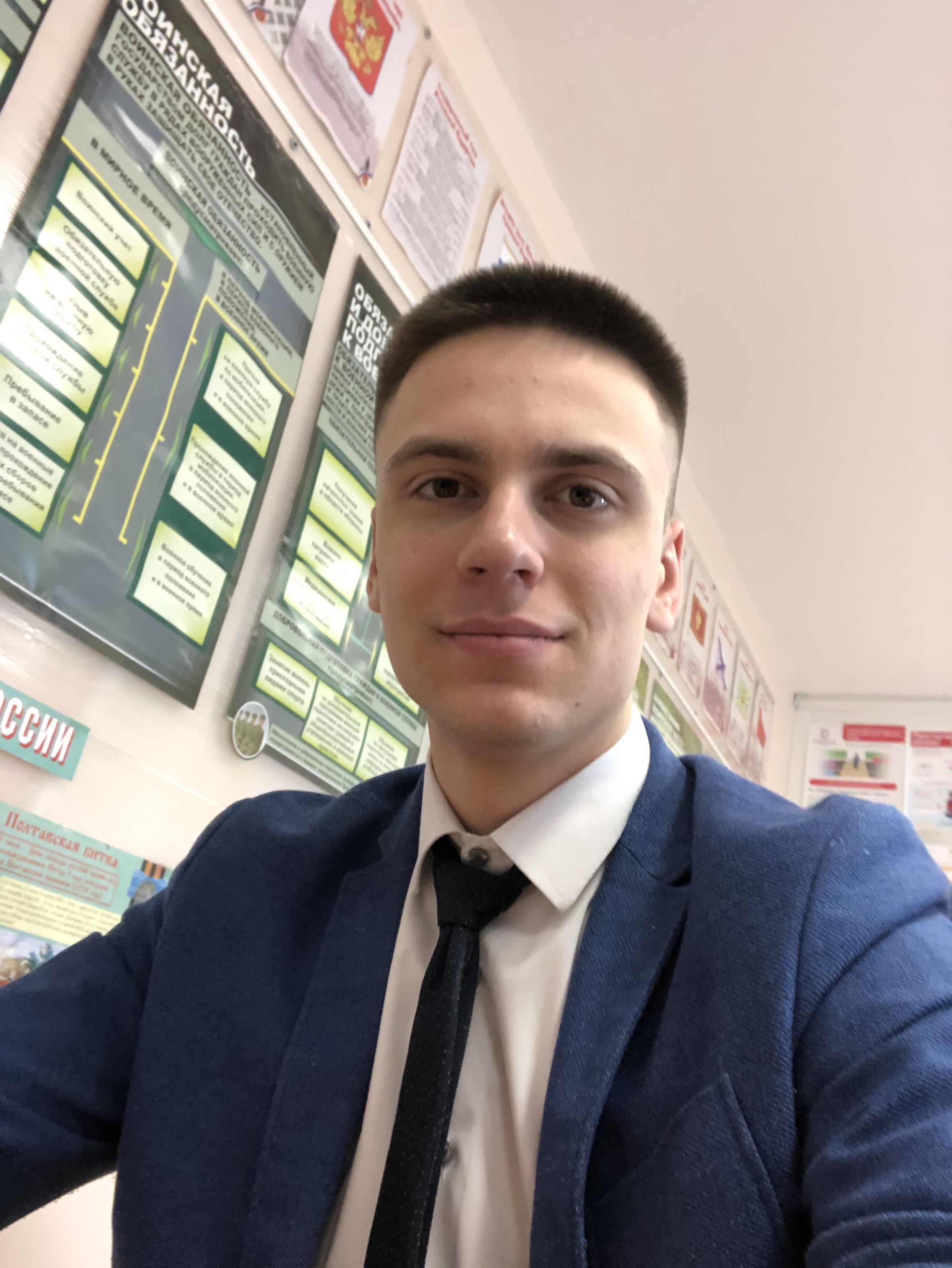 Чернуха Илья Сергеевич
